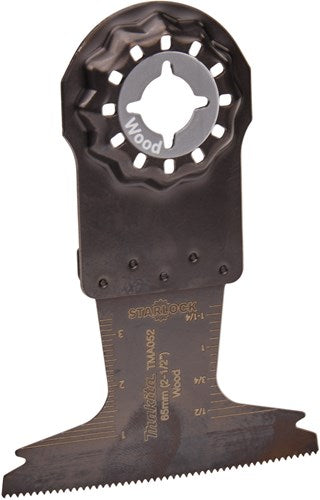 Makita Zubehör TMA052 Tauchsägeblatt 65 x 40 mm Holz – B-64864 B-64864