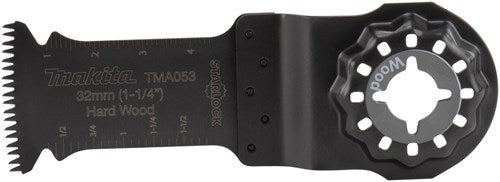 Makita Zubehör E-Cut Sägeblatt. bim holz 32mm - b-64870-20 - b-64870-20