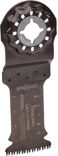 Makita Zubehör TMA054 Tauchsägeblatt 32 x 50 mm Holz – B-64886 – B-64886