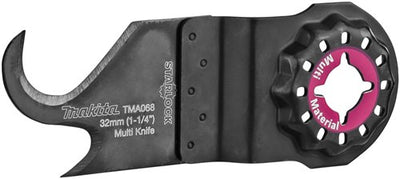 Makita Zubehör Universalmesser 24 11 mm – B-65012 – B-65012