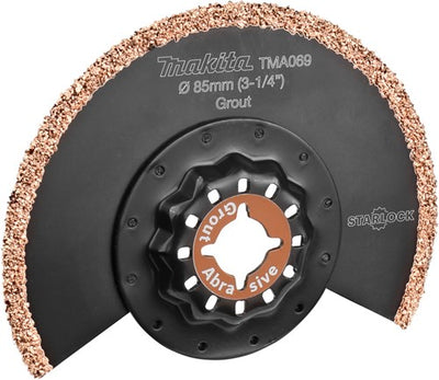 Makita Zubehör HM-Riff Segmentfräser TMA023 C85 HM VO GZ – B-65028