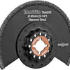 Makita Zubehör Diamant-Riff-Segmentschneider TMA070 – Acz85rd4 – B-65034