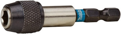 Imp Makita Zubehör Bithalterschlitten 1 4 60 mm schwarz – B-66802 – B-66802