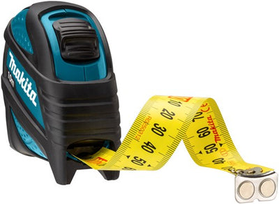 Makita b-68529 | Maßband | 10m x 25mm | Abmessungen | doppelseitig