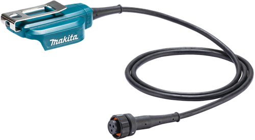 Makita-Akkuadapter – 630e23-0