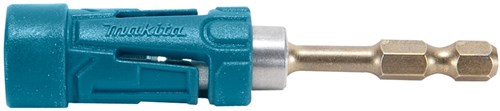Makita Bithalter Torsion 1 4 x 75 mm Magn. Länge 79 mm Aufnahme 1 4 Steckschlüsselgröße 79 mm – E-03414