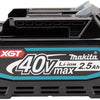 Makita-Akku bl4025 xgt 40 V max. 2,5 Ah