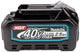 Makita-Akku bl4025 xgt 40 V max. 2,5 Ah
