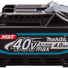 Makita bl4040 Akku xgt 40 Volt max. 4,0 Ah 191b26-6 – 191b26-6