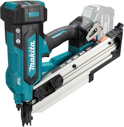 Makita BN001GZ Akku-Nagler | xgt 40v max | D-Kopf | ohne Akkus und Ladegerät im Koffer - bn001gz