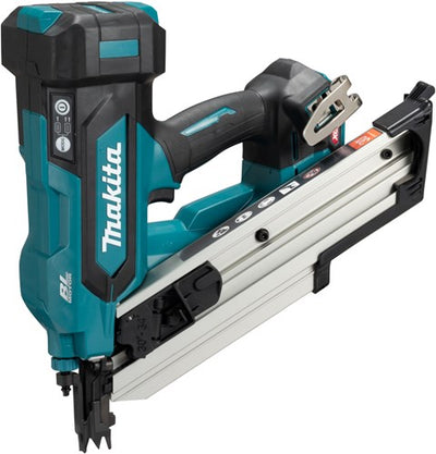 Makita BN001GZ Akku-Nagler | xgt 40v max | D-Kopf | ohne Akkus und Ladegerät im Koffer - bn001gz