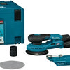 Makita bo001cgzjnl xgt 40 v Hand-Exzenterschleifer | max. 125 mm | ohne Akkus und Ladegerät | in mbox - bo001cgzjnl