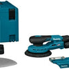 Makita Akku-Handexzenterschleifer xgt 40 V max nackt