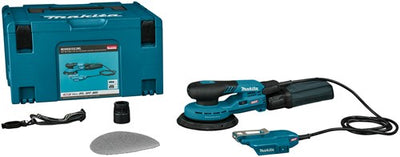 Makita Akku-Handexzenterschleifer xgt 40 V max nackt