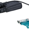 Makita Akku-Handexzenterschleifer xgt 40 V max nackt