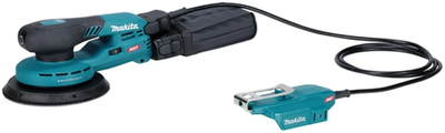 Makita Akku-Handexzenterschleifer xgt 40 V max nackt