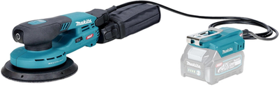 Makita bo004cgz xgt 40 v max 150 mm Exzenterschleifer | 3 mm Durchbiegung | ohne Akkus und Ladegerät - bo004cgz