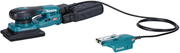 Akku-Exzenterschleifer von Makita, 80 x 133 mm, max. 40 V, nackt - afbeelding 1