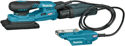 Makita bo005cgzjnl xgt 40 v Palm-Exzenterschleifer | max. 90x133 mm | ohne Akkus und Ladegerät | in mbox - bo005cgzjnl