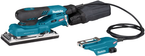 Makita bo007cgz Akku-Exzenterschleifer | xgt 40v max | 93x185mm - bo007cgz