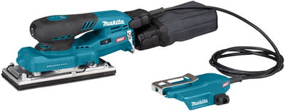 Makita bo007cgz Akku-Exzenterschleifer | xgt 40v max | 93x185mm - bo007cgz