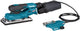 Makita bo007cgz Akku-Exzenterschleifer | xgt 40v max | 93x185mm - bo007cgz