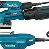 Makita bo007cgz01 40 V Akku-Exzenterschleifer | 93x185mm | ohne Akkus und Ladegerät | in mbox - bo007cgz01