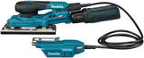 Makita bo007cgz01 40 V Akku-Exzenterschleifer | 93x185mm | ohne Akkus und Ladegerät | in mbox - bo007cgz01 - afbeelding 2