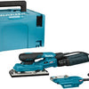 Makita bo007cgz01 40 V Akku-Exzenterschleifer | 93x185mm | ohne Akkus und Ladegerät | in mbox - bo007cgz01