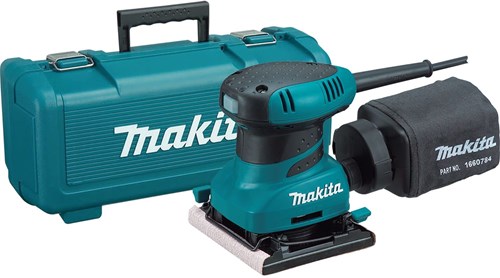 Makita Exzenterschleifer 112x102mm 230V