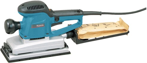 Makita Exzenterschleifer 115x232mm 230V