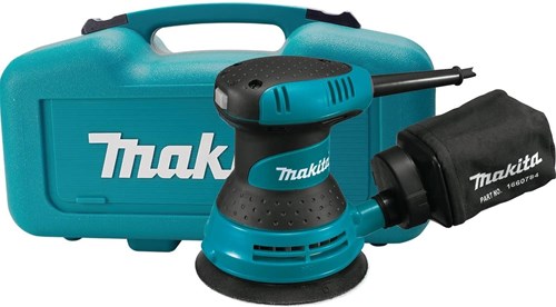 Makita 230 V Excenter Sand Machine Bo5030k