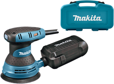 Exzenterschleifer von Makita, 125 mm, 230 V