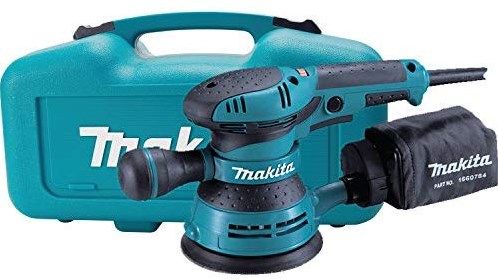 Makita Excentric Sander Bo5041k