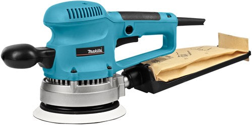 Exzenterschleifer von Makita, 150 mm, 230 V
