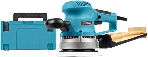 Exzenterschleifer von Makita, 150 mm, 230 V