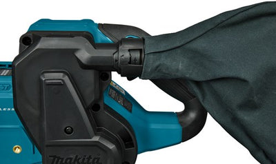 Makita BS001GZ XGT 40 V Max Bandschleifer 76 mm | ohne Akkus und Ladegerät - bs001gz