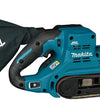 Makita BS001GZ XGT 40 V Max Bandschleifer 76 mm | ohne Akkus und Ladegerät - bs001gz