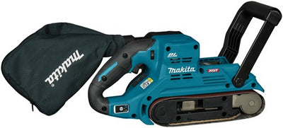 Makita BS001GZ XGT 40 V Max Bandschleifer 76 mm | ohne Akkus und Ladegerät - bs001gz