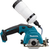 Makita cc301dzj 10,8 V Glas- und Fliesenschneider | ohne Akkus und Ladegerät, in Mbox - cc301dzj