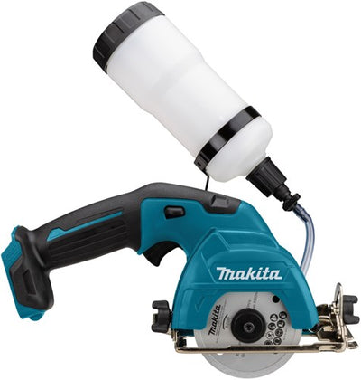 Makita cc301dzj 10,8 V Glas- und Fliesenschneider | ohne Akkus und Ladegerät, in Mbox - cc301dzj