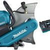 Makita Akkuschneider 355 mm xgt 2 x 40 V max. 8,0 Ah