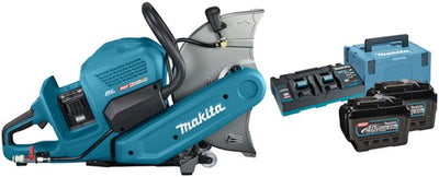 Makita Akkuschneider 355 mm xgt 2 x 40 V max. 8,0 Ah