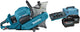 Makita Akkuschneider 355 mm xgt 2 x 40 V max. 8,0 Ah