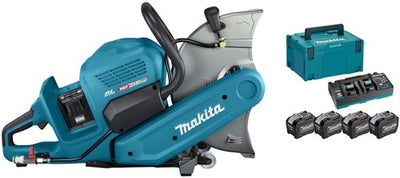 Makita Akkuschneider 355 mm xgt 2 x 40 V max. 8,0 Ah