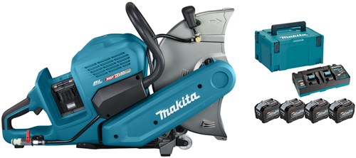 Makita Akkuschneider 355 mm xgt 2 x 40 V max. 8,0 Ah