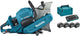 Makita Akkuschneider 355 mm xgt 2 x 40 V max. 8,0 Ah
