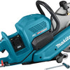 Makita Akkuschneider 355 mm xgt 2 x 40 V max. nackt