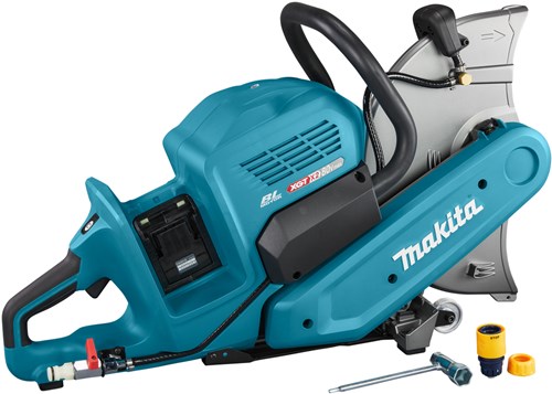 Makita Akkuschneider 355 mm xgt 2 x 40 V max. nackt