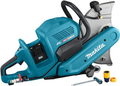 Makita Akkuschneider 355 mm xgt 2 x 40 V max. nackt
